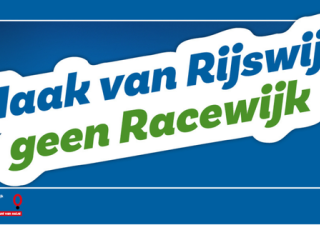 Maak van Rijswijk geen Racewijk logo