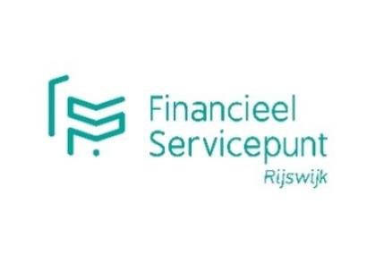 Het logo van Financieel Servicepunt Rijswijk