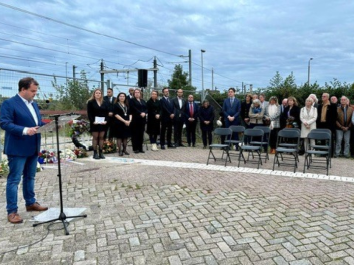 herdenking haantje